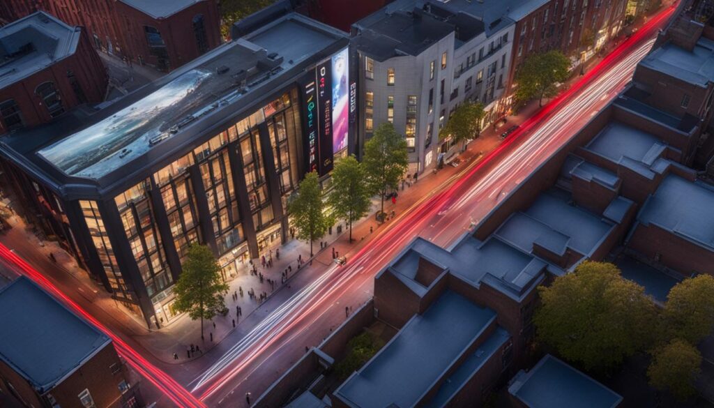 Affordable LED Screen in Cambridge