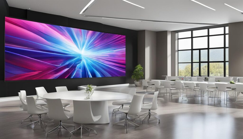 Affordable LED Video Wall Affordable LED Video Wall
