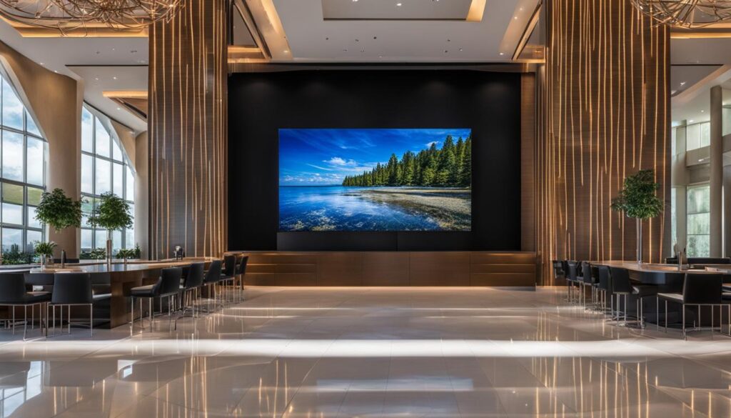 Affordable LED screen Dunwoody