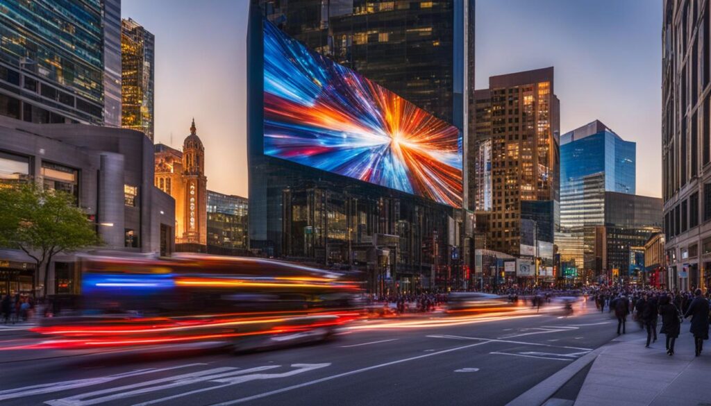 Affordable LED video wall solutions in Denver