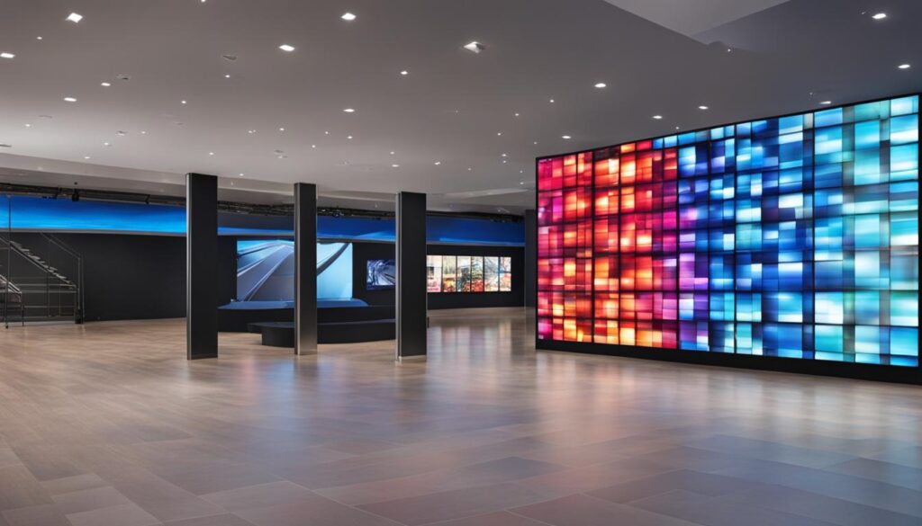 Affordable LED video walls Asheville Affordable LED video walls Asheville