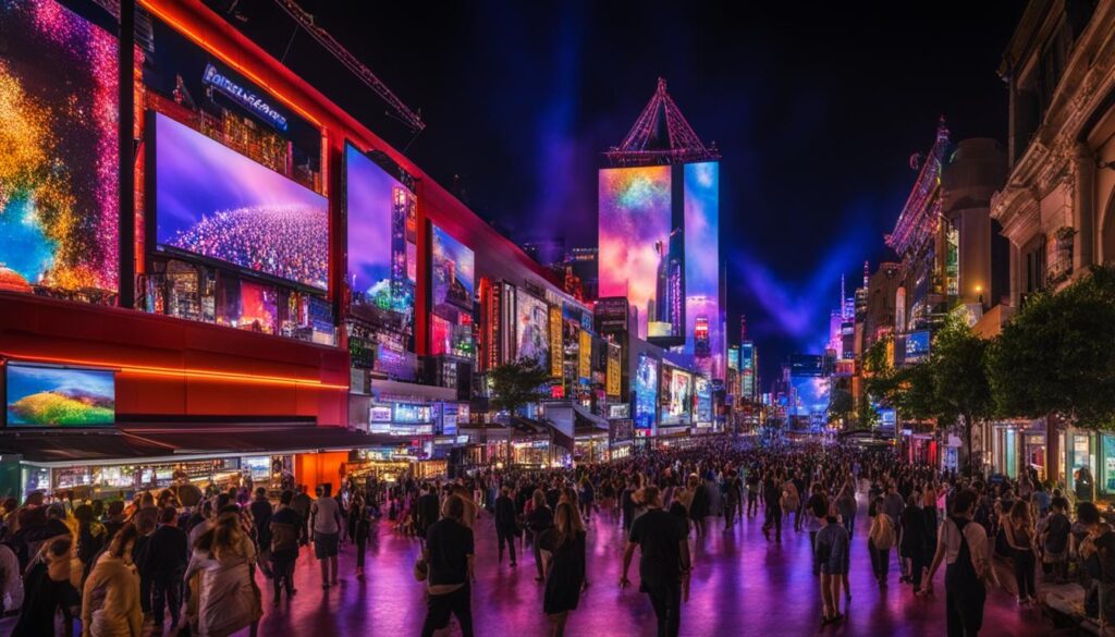 Bella Vista LED Screen Supplier