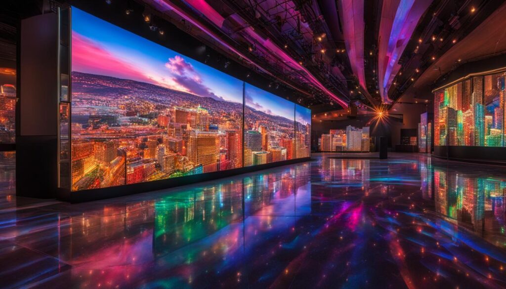 Best LED Video Wall in Hot Springs Best LED Video Wall in Hot Springs