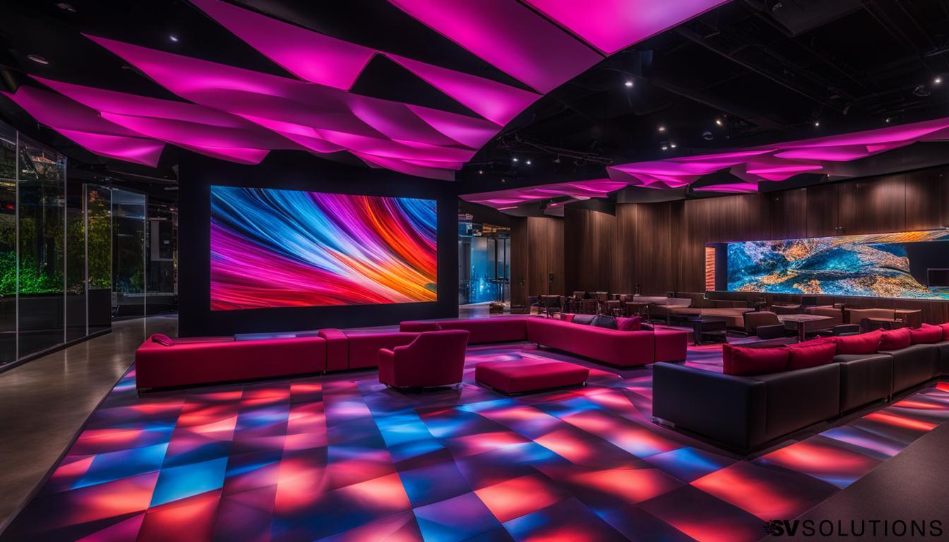 Best LED Video Wall in Alpharetta