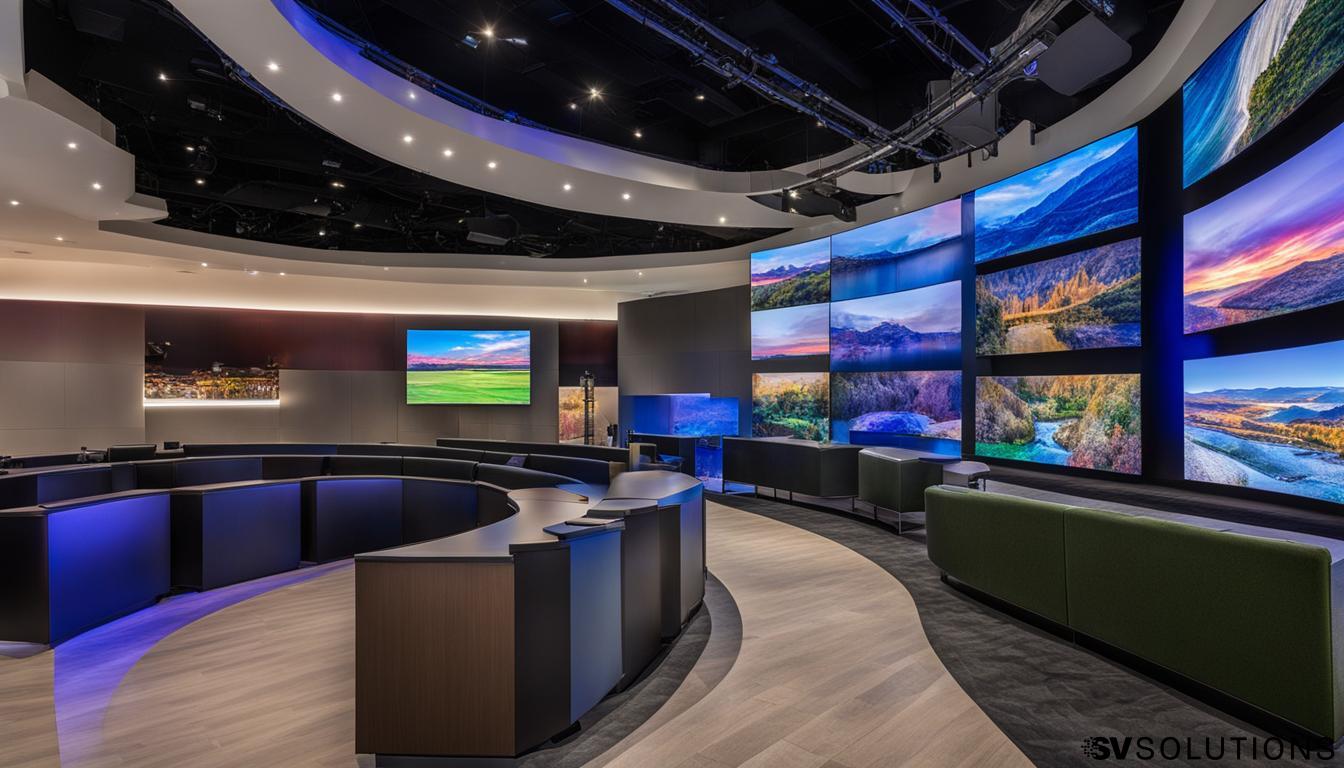 Best LED Video Wall Services in Arvada by Sound & Video Solutions