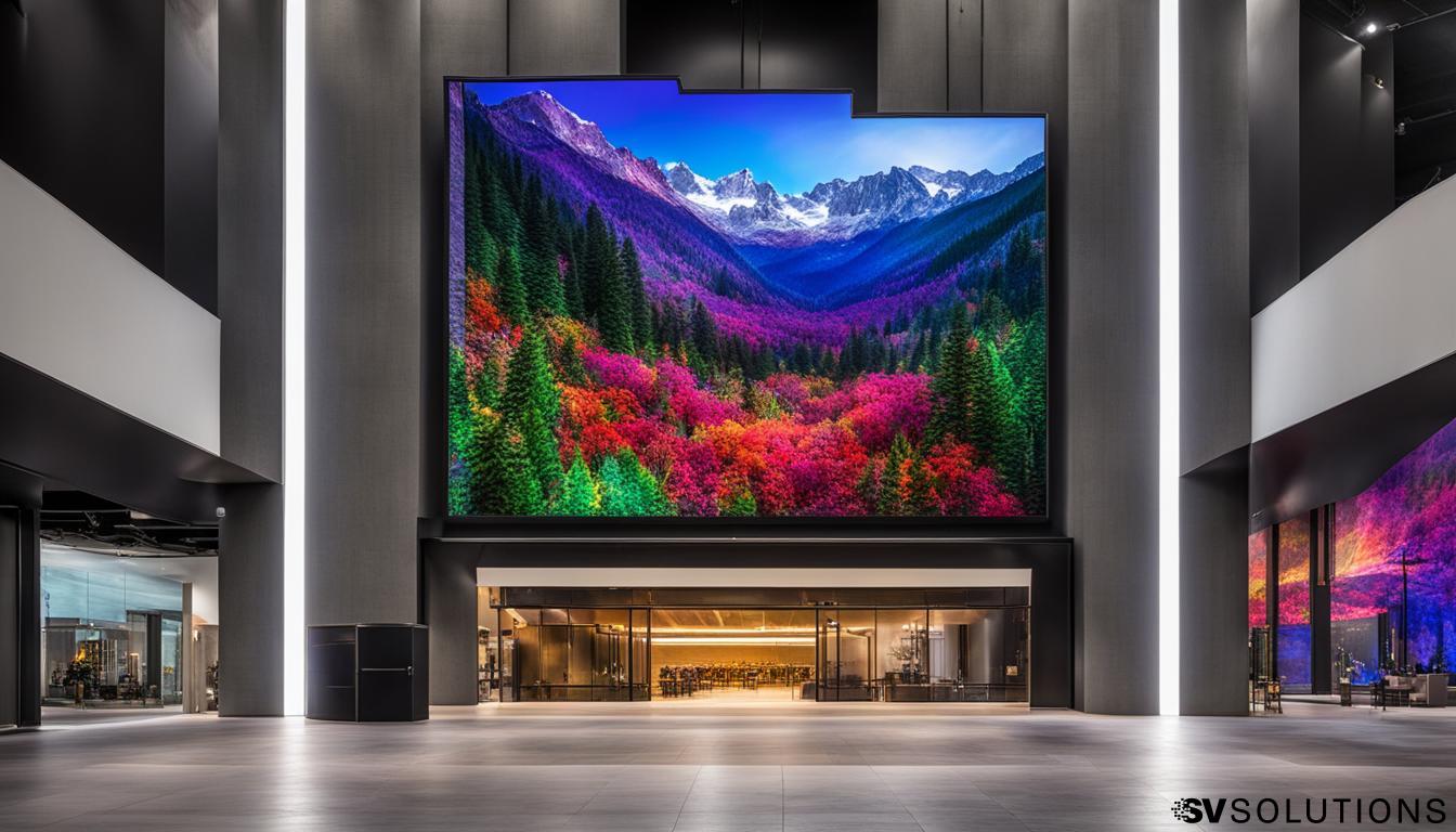 Best LED Video Wall in Asheville