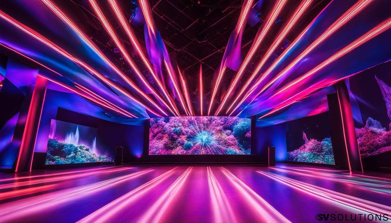 Best LED Video Wall in Athens