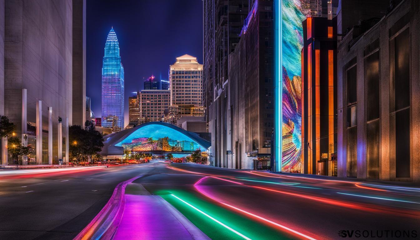 Best LED Video Wall in Atlanta