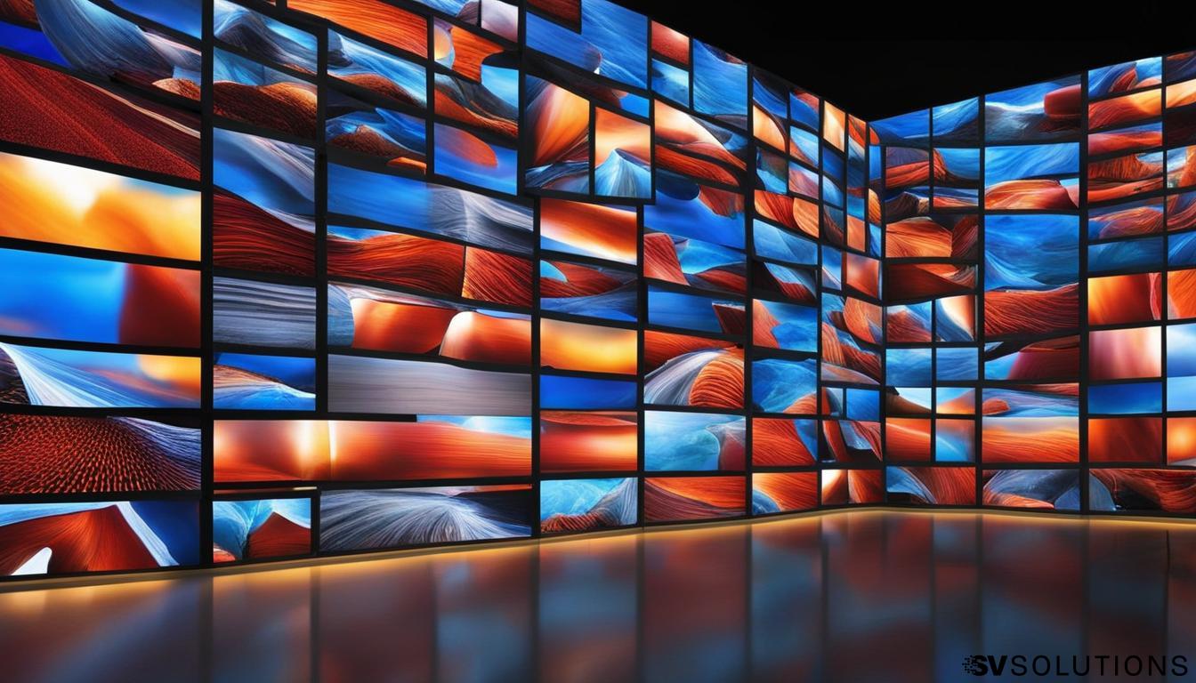 Best LED Video Wall in Auburn
