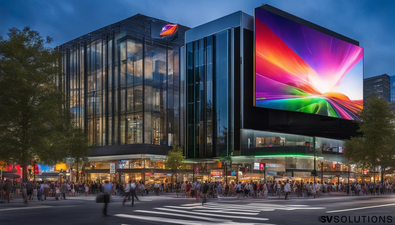 Best LED Video Wall in Augusta