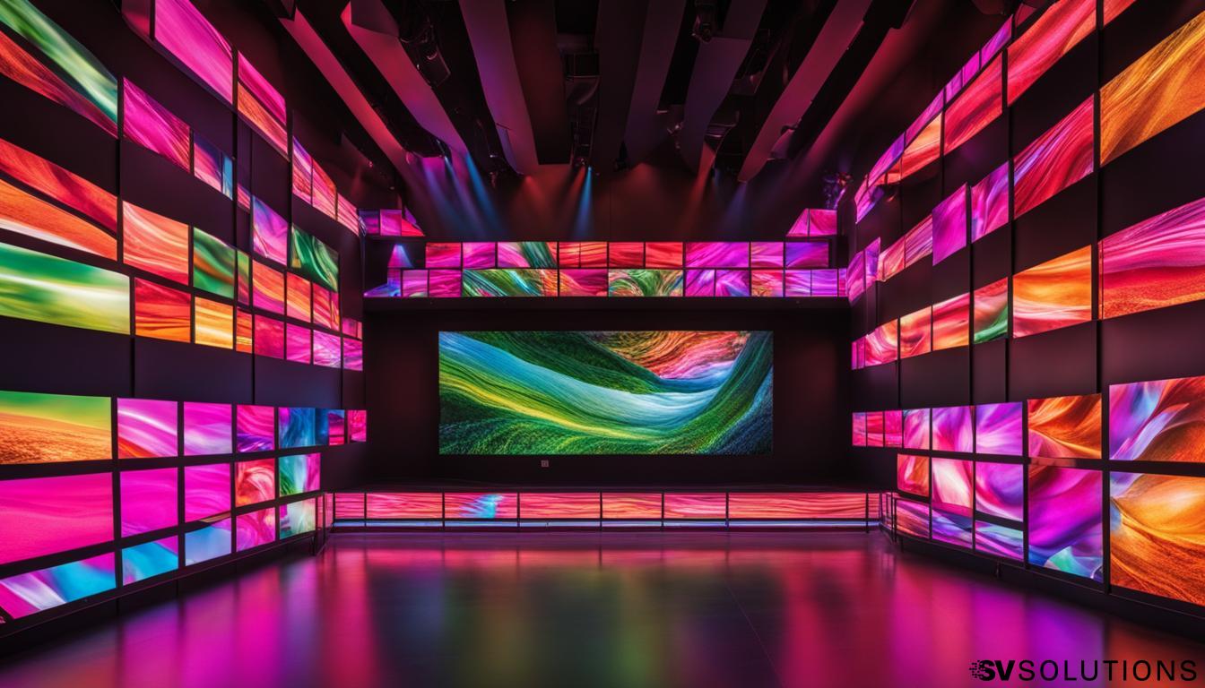 Best LED Video Wall Provider in Aurora