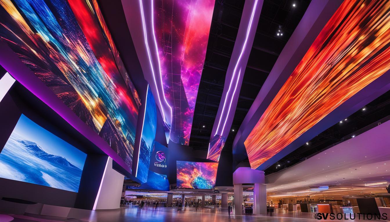 Best LED Video Wall in Aurora
