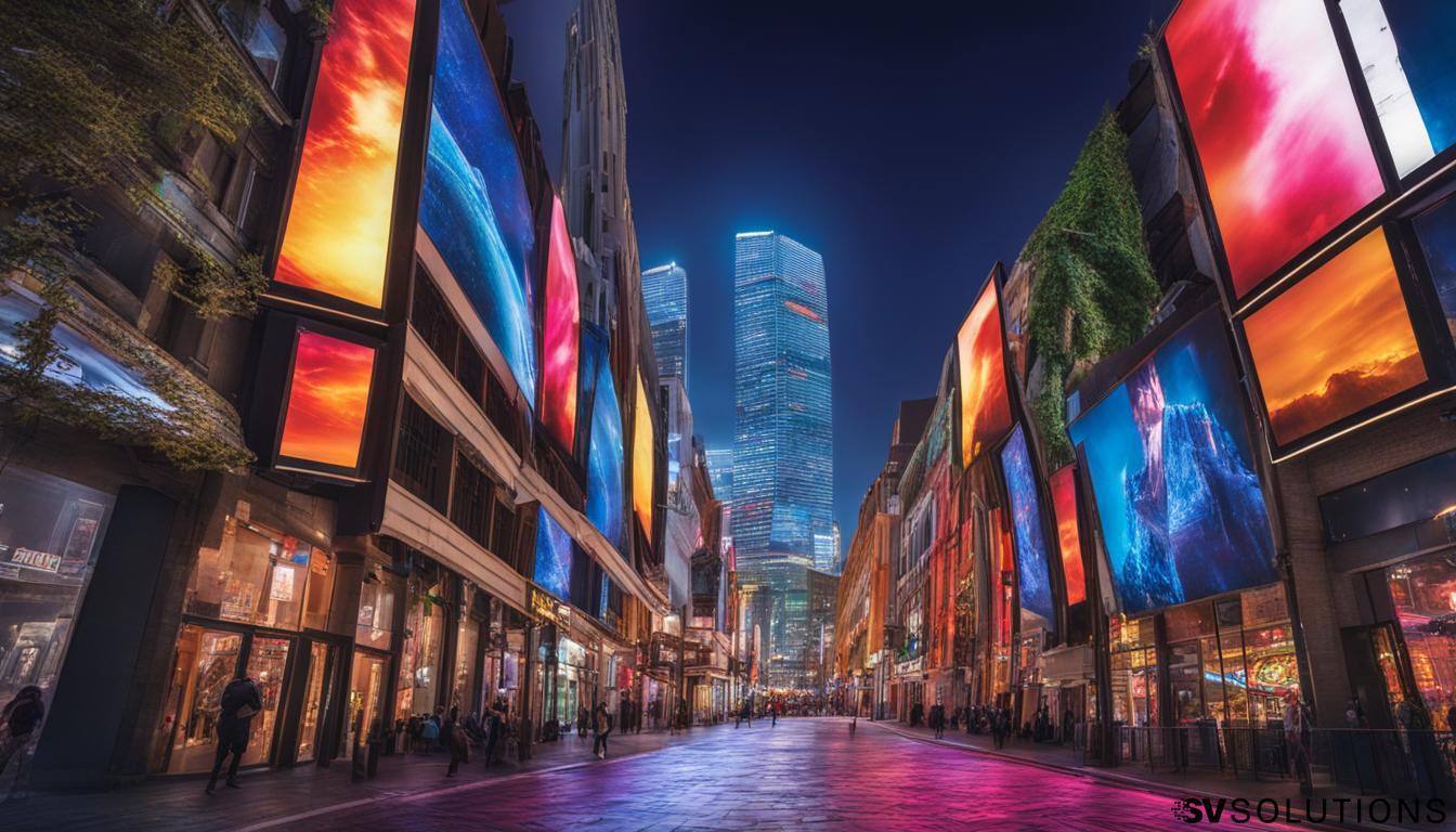 Best LED video wall in Bayonne