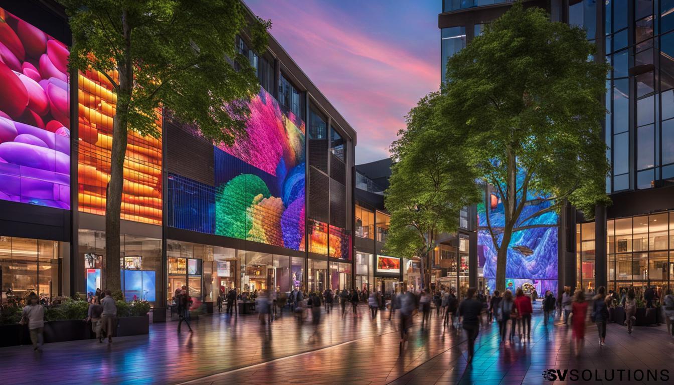 Best LED Video Wall in Belleville