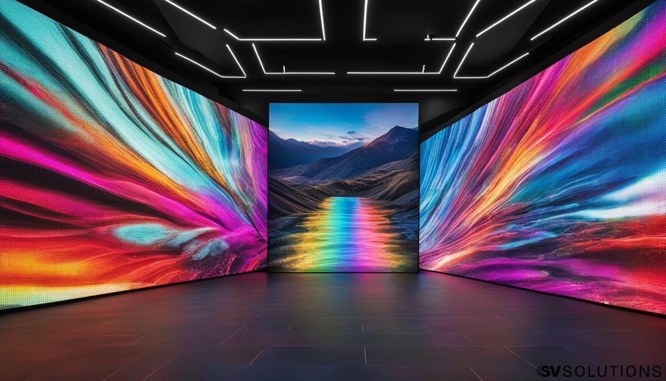 Best LED Video Wall in Benton