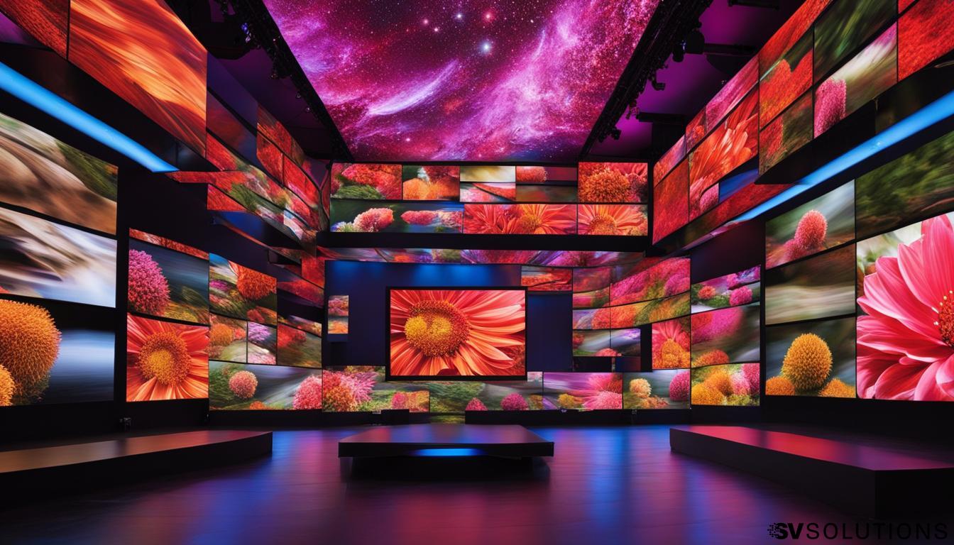 Best LED Video Wall in Berwyn