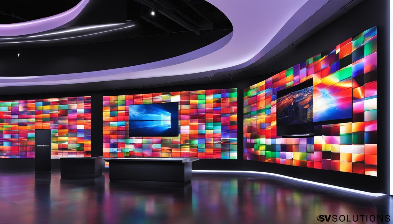 Best LED video wall in Bessemer