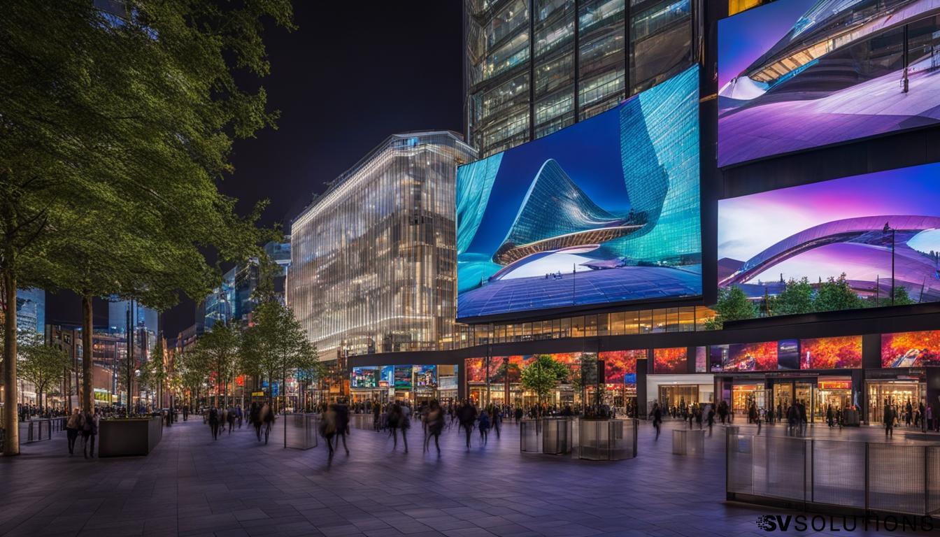 Best LED Video Wall in Birmingham