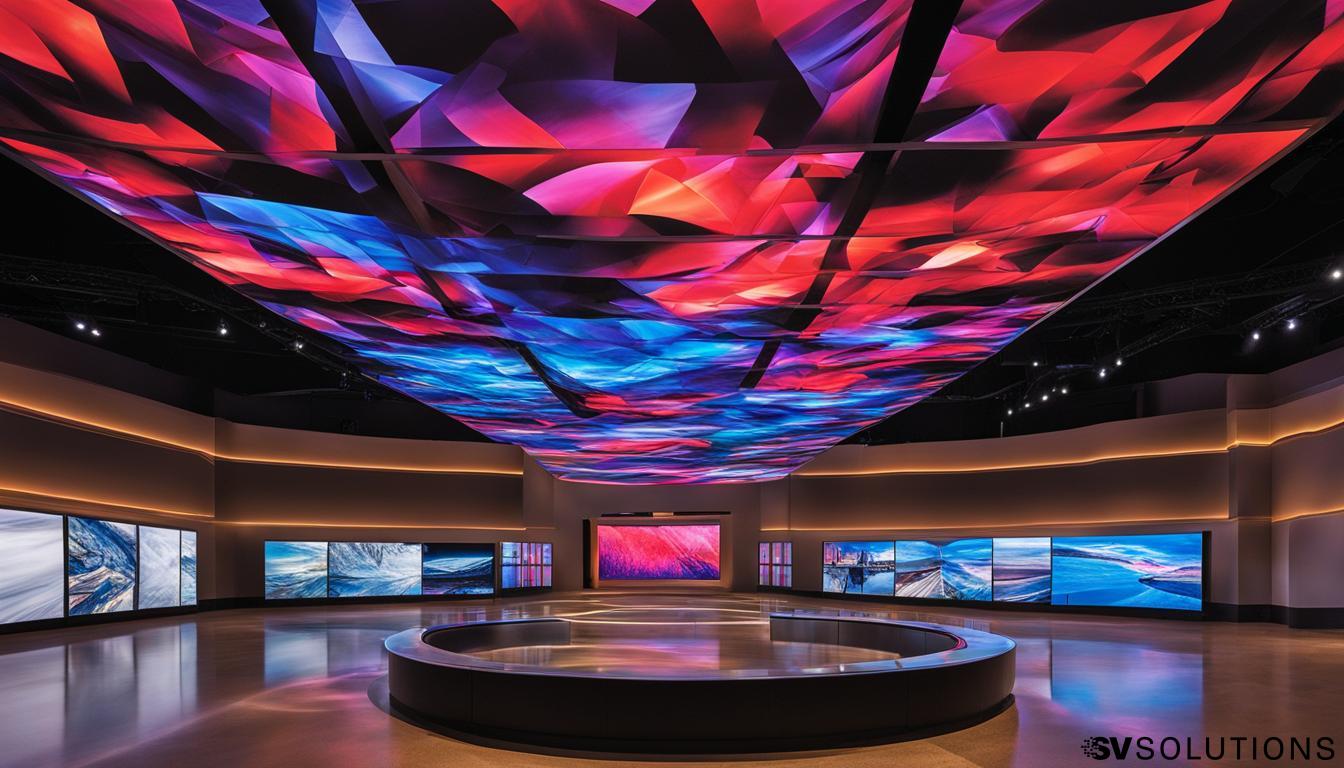 Best LED Video Wall in Bloomington