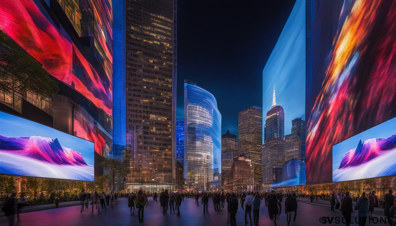 Best LED Video Wall in Boston: Elevate Your Events with Sound & Video Solutions