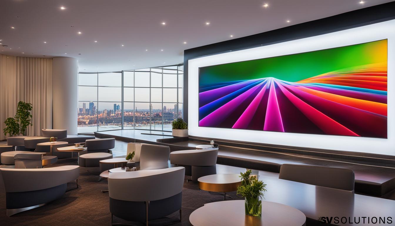Best LED Video Wall in Brookline