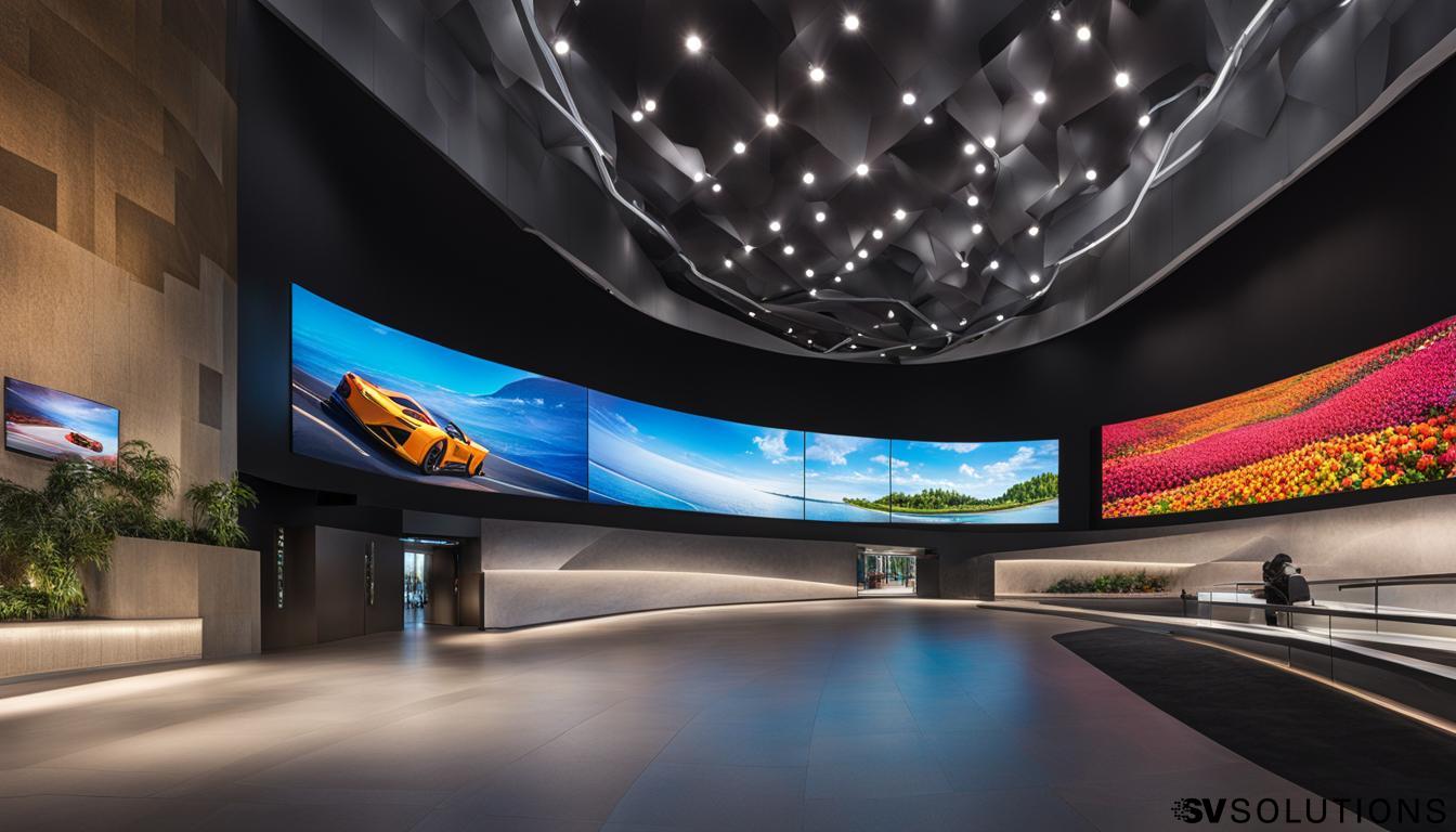 Best LED Video Wall in Broomfield