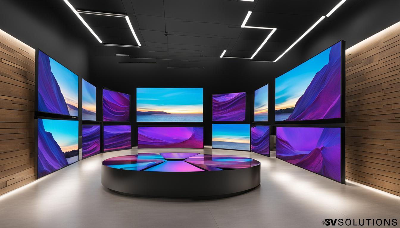 Best LED Video Wall in Burlington
