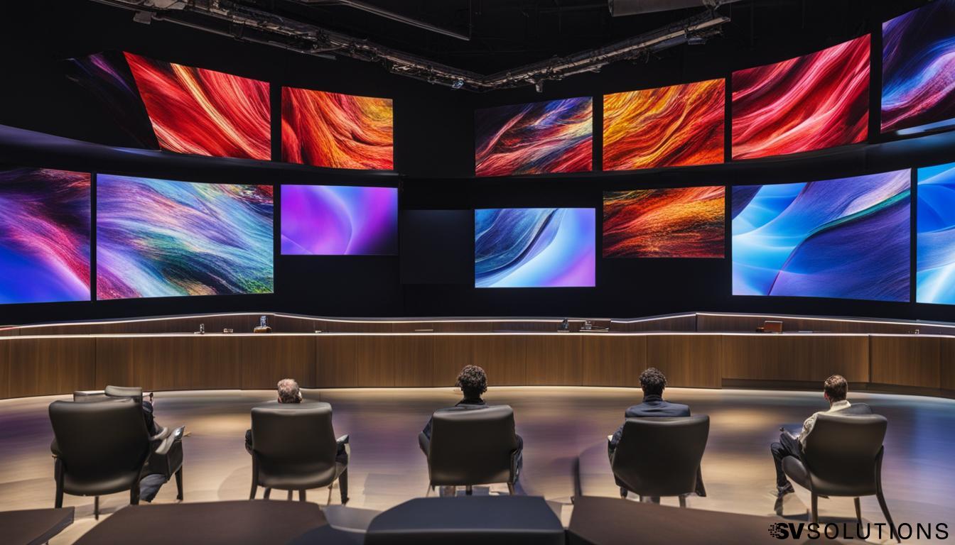 Best LED Video Wall in Cambridge