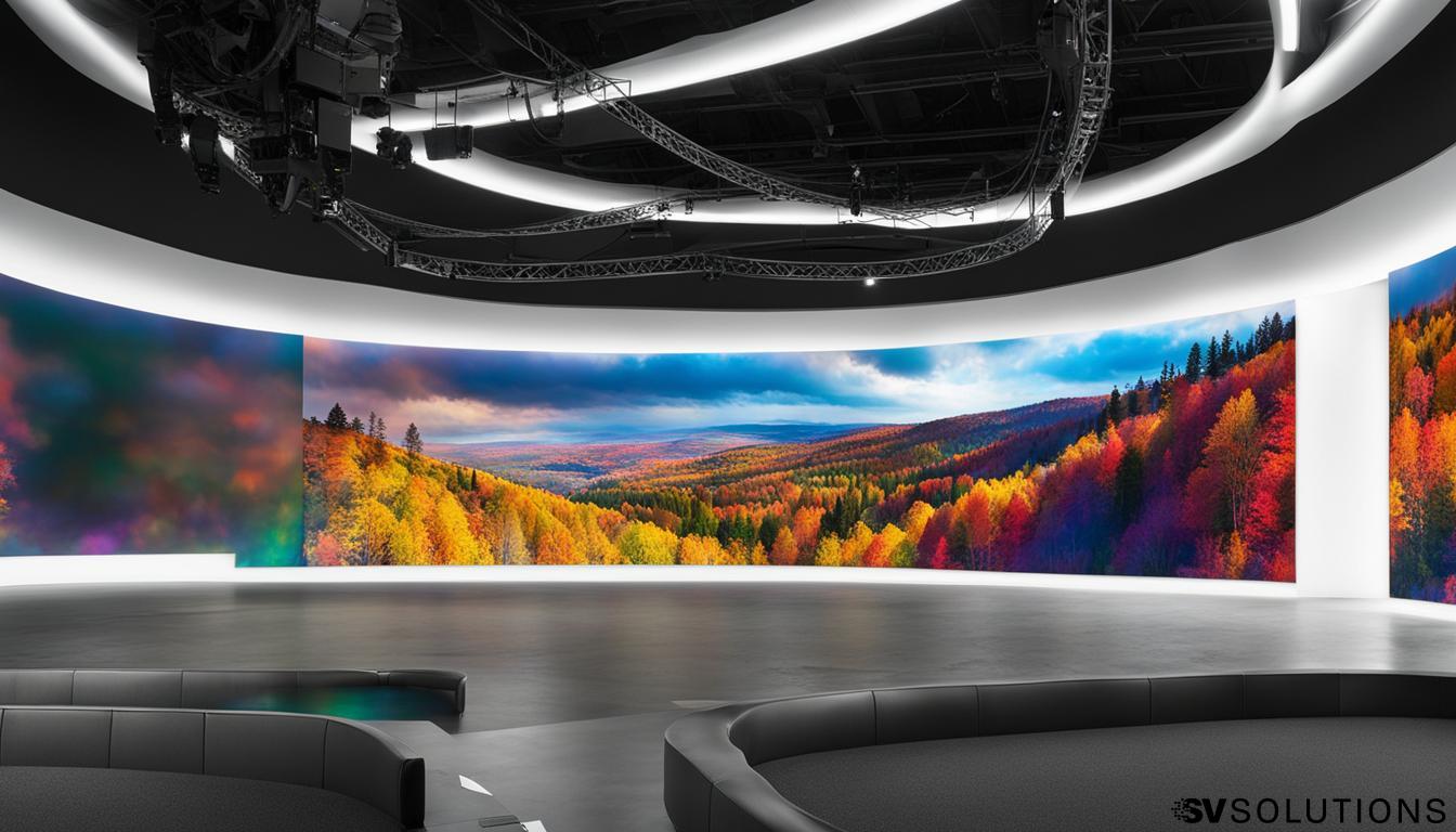 Best LED Video Wall Solutions in Castle Rock