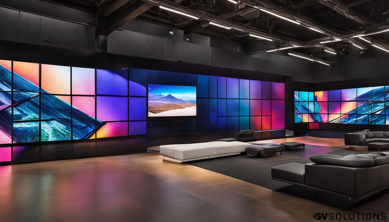 Best LED Video Wall in Centennial