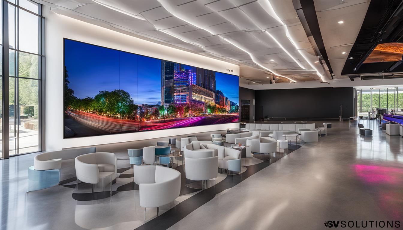 Best LED Video Wall in Charlottesville