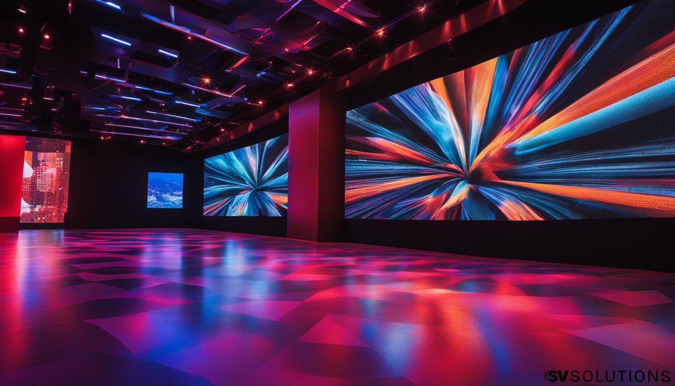 Best LED Video Wall in Cherry Hill