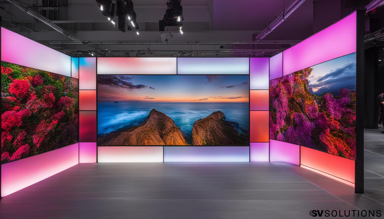 Best LED Video Wall in Chicago