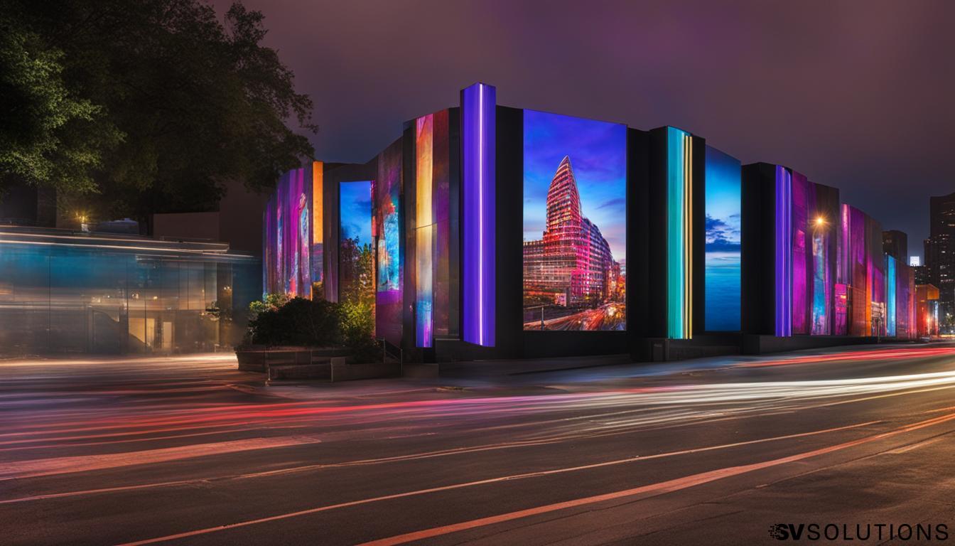 Best LED Video Wall in Clifton