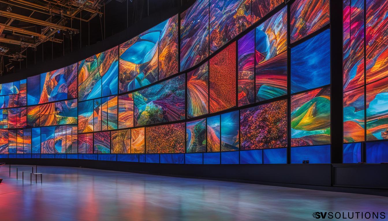 Best LED Video Wall in Columbus