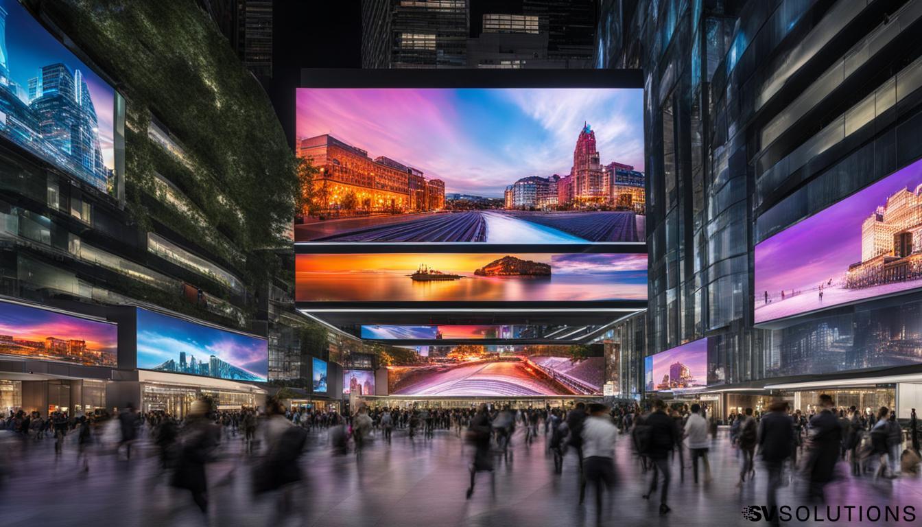 Best LED Video Wall in Commerce City