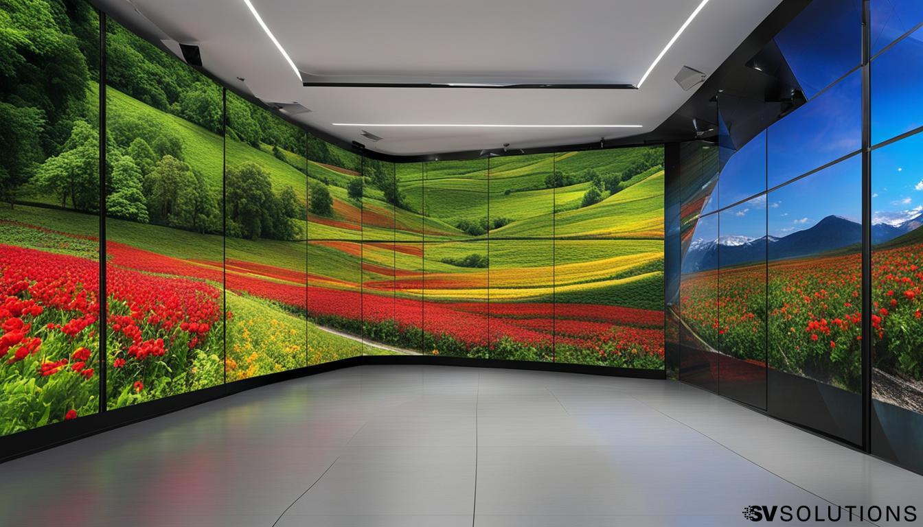 Best LED Video Wall in Conway