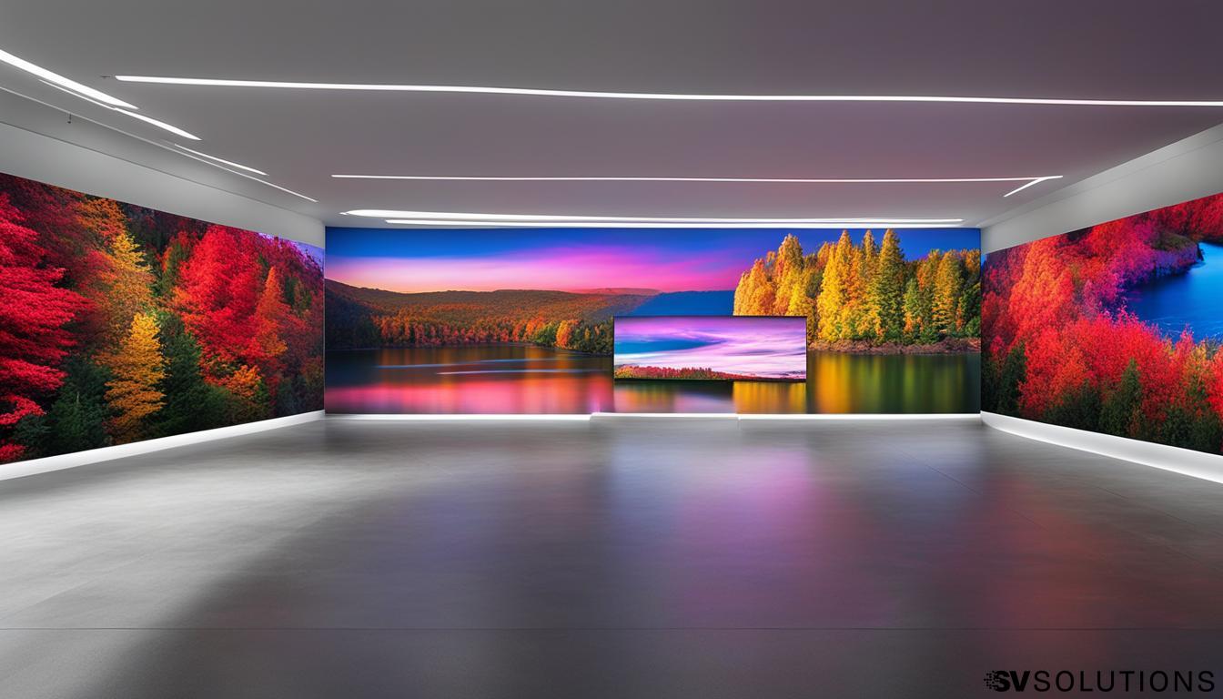 Best LED Video Wall in Danville