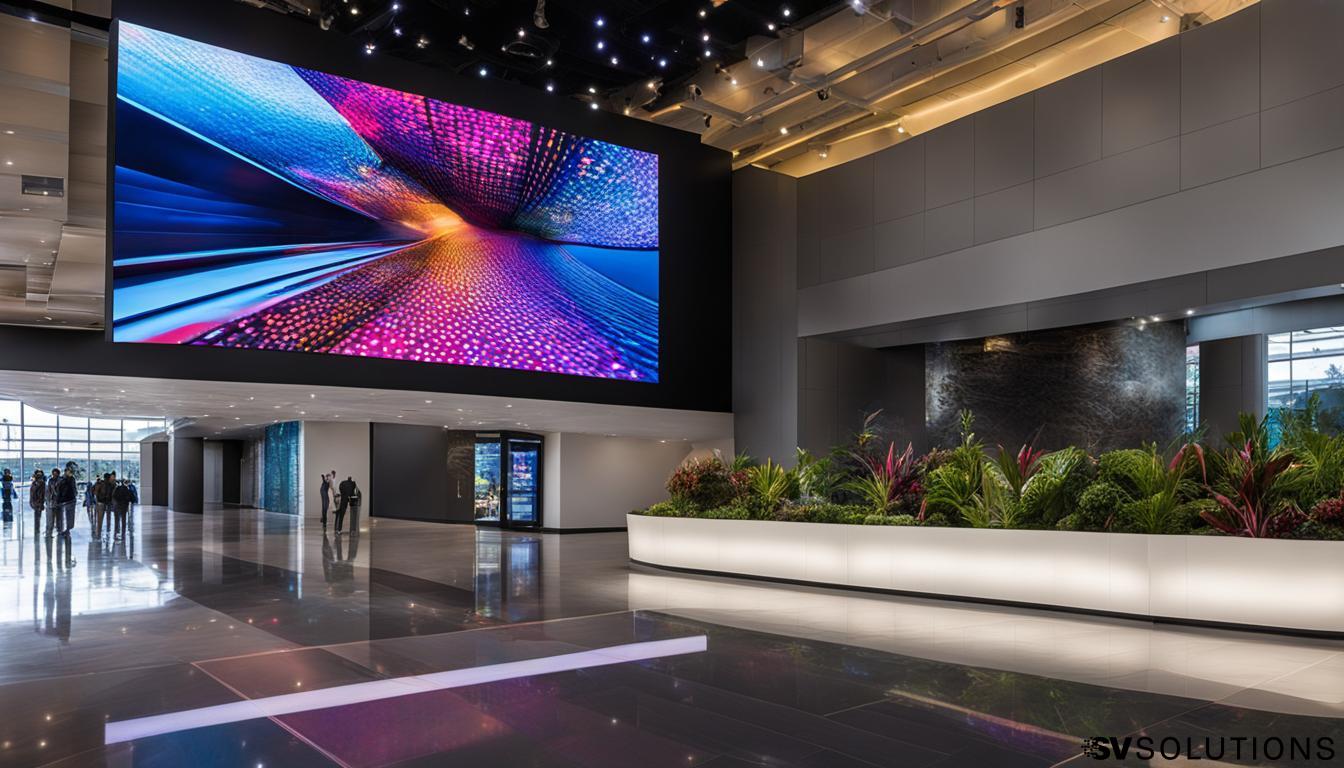 Best LED Video Wall in Daphne – Sound & Video Solutions