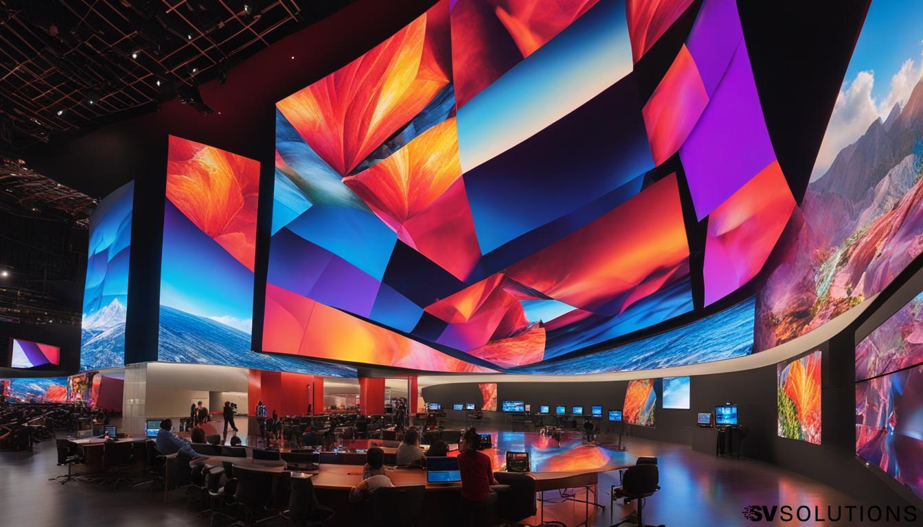 Best LED Video Wall in DeKalb