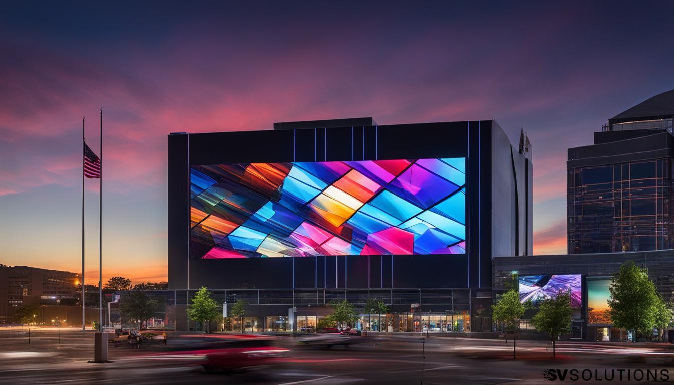 Best LED Video Wall in Decatur