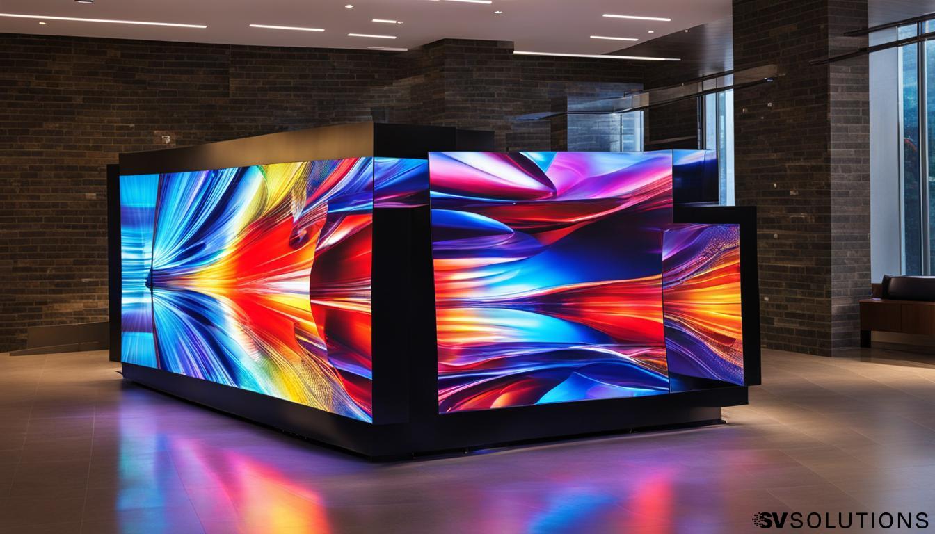 Best LED Video Wall in Durham