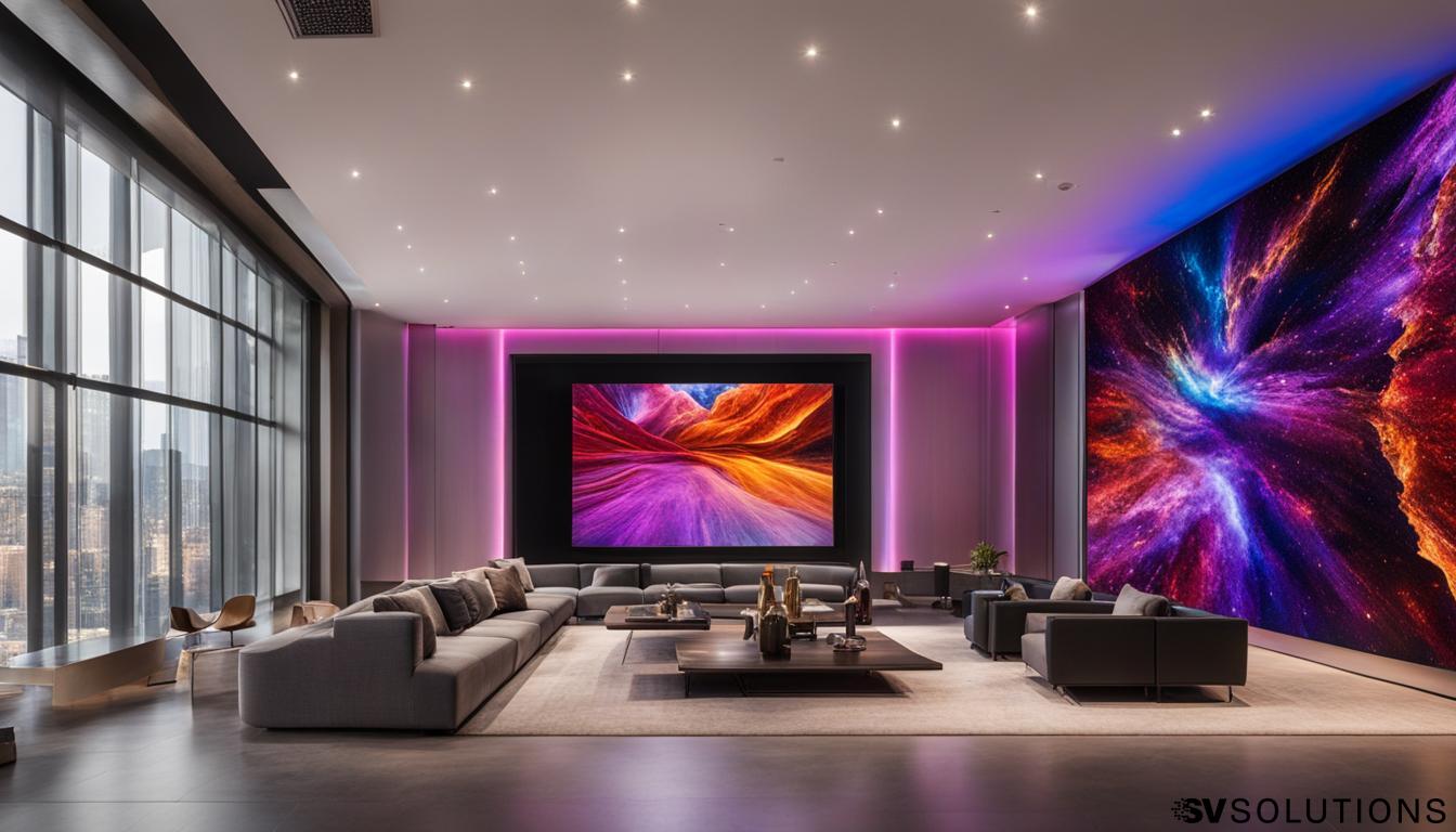 Best LED Video Wall in Edison: Elevate Your Viewing Experience