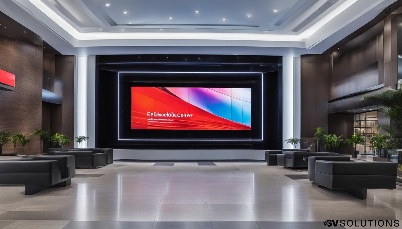 Best LED Video Wall in Elizabeth