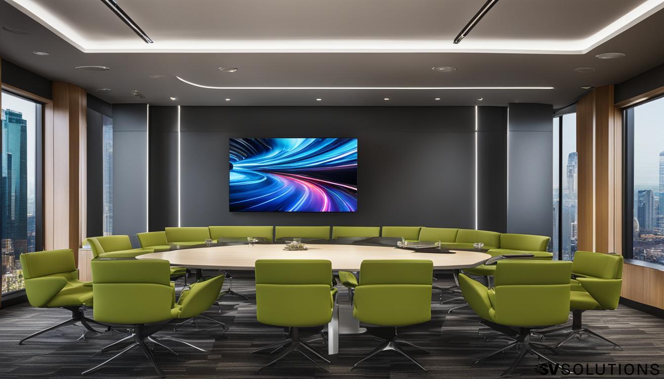 Best LED Video Wall in Elmhurst for Stunning Visual Experience