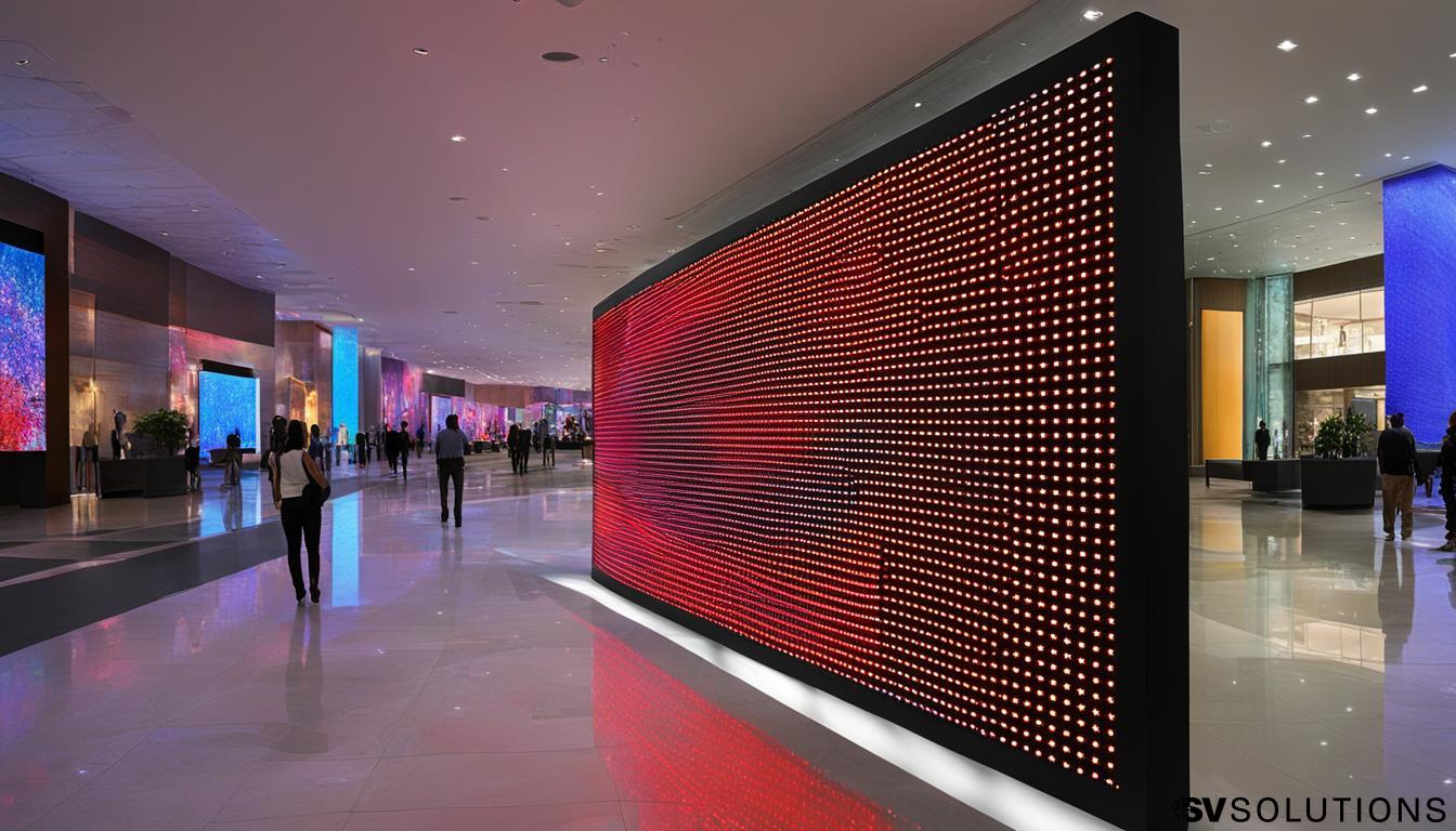 Best LED Video Wall in Fayetteville