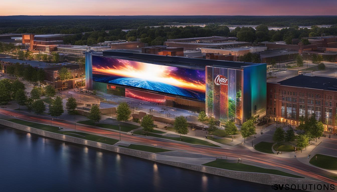 Best LED Video Wall in Fort Smith