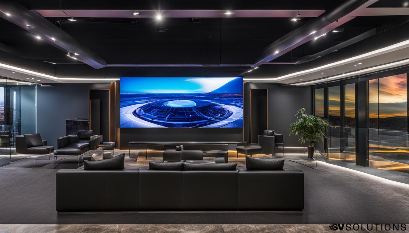 Best LED Video Wall in Franklin Township