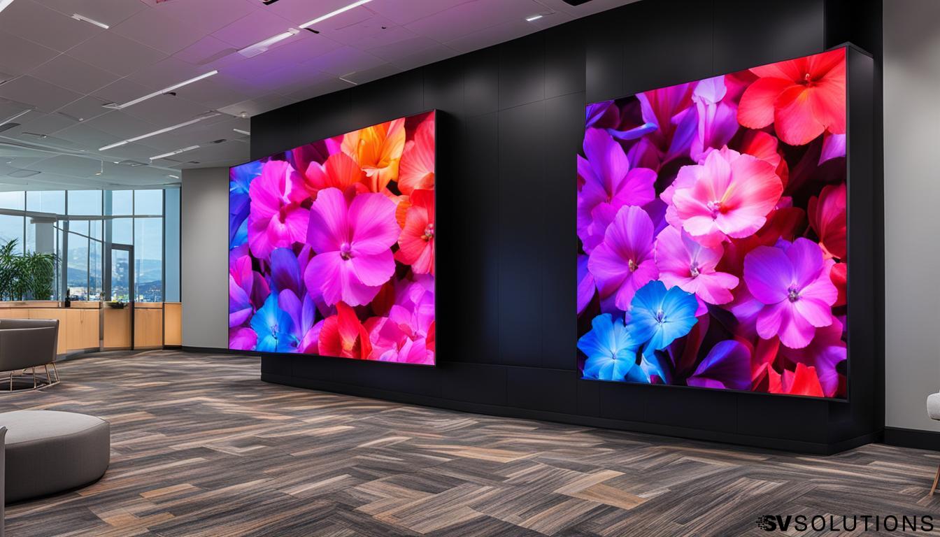 Discover the Best LED Video Wall in Gastonia for Your Events and Business Displays