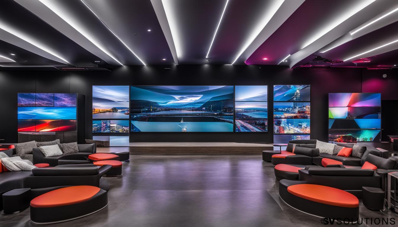 Best LED Video Wall in Greenville